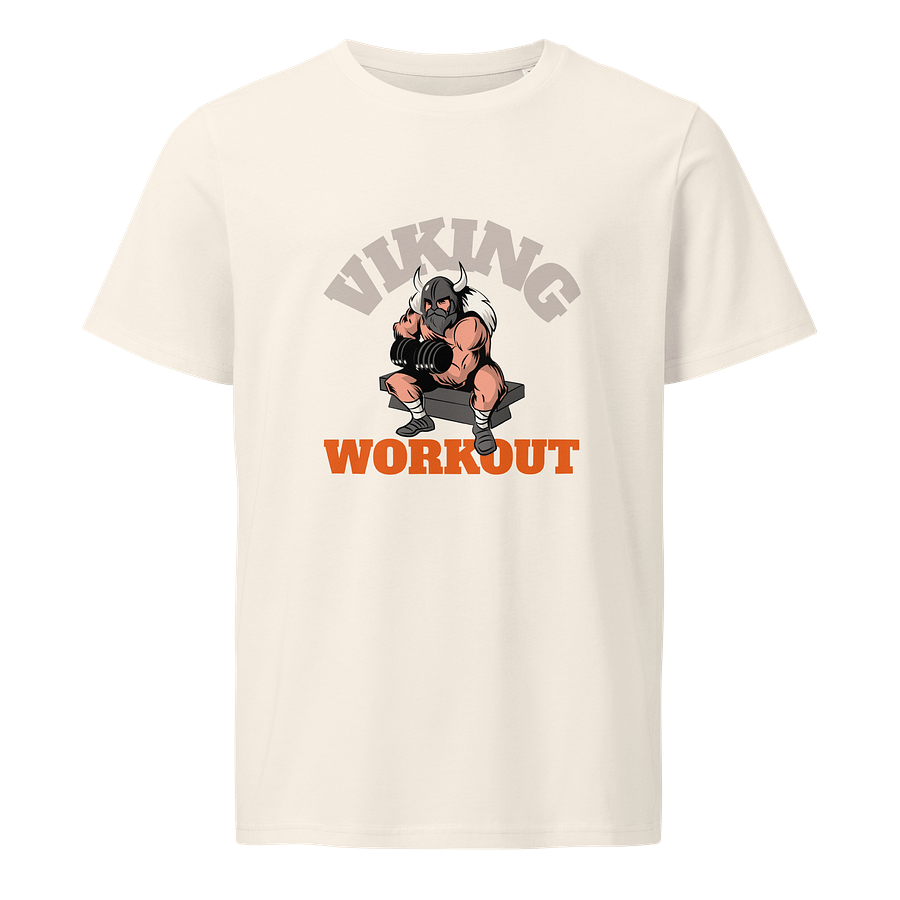 Viking Helmet Greek God Physique Workout Motivation Gym Motivation Warrior Physique T-Shirt product image (13)
