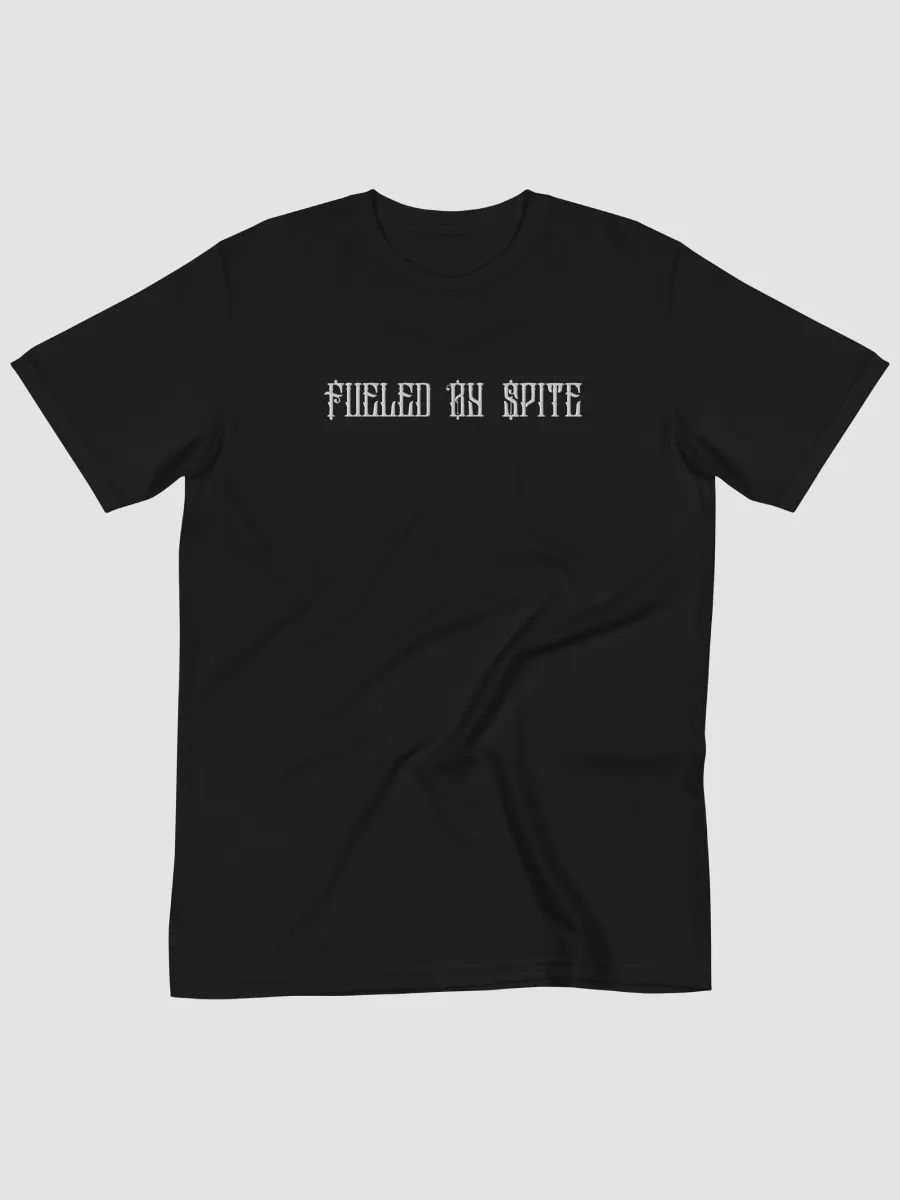 Fueled By Spite Tee product image (5)