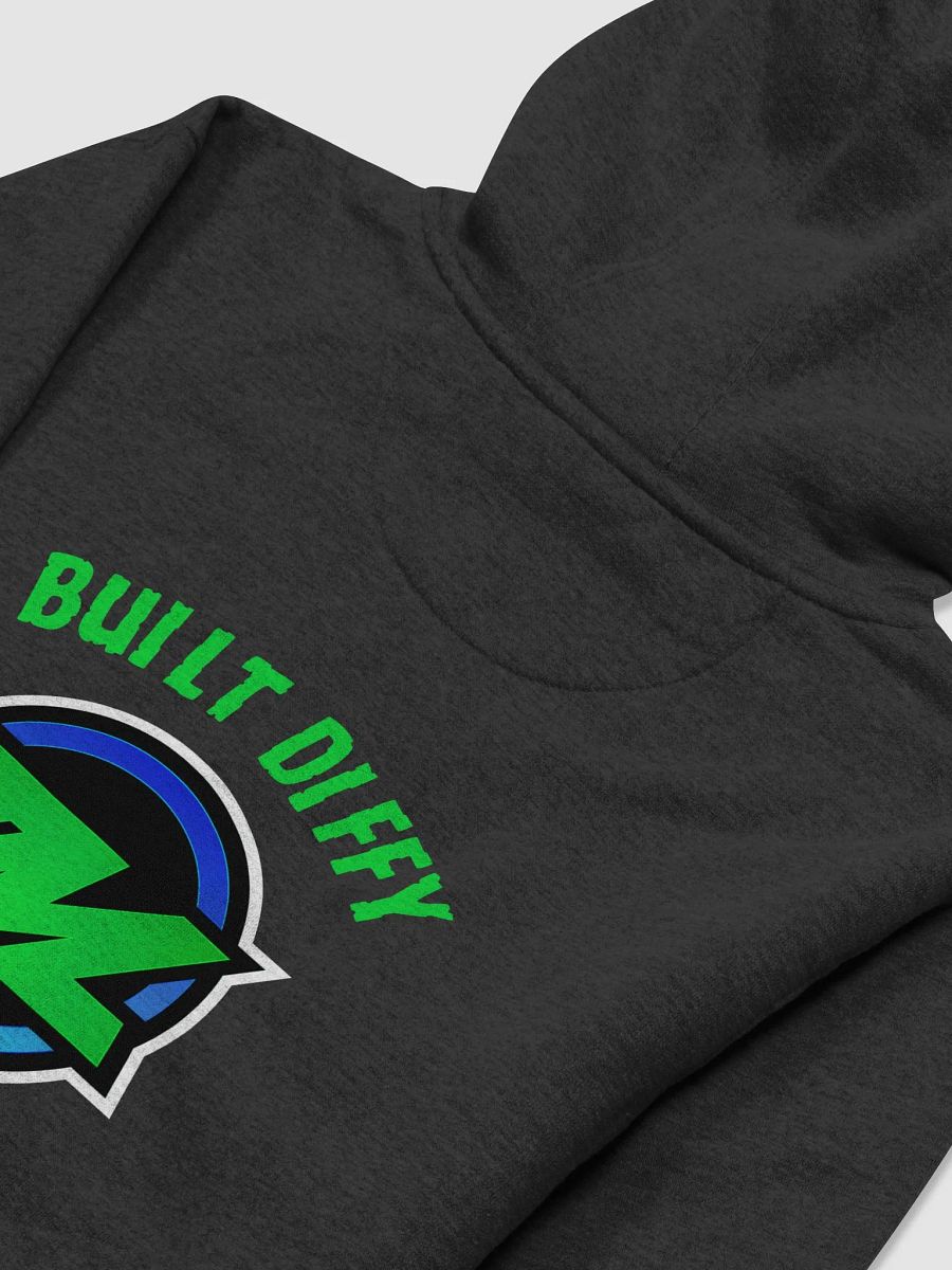 Built Diffy Hoodie product image (4)