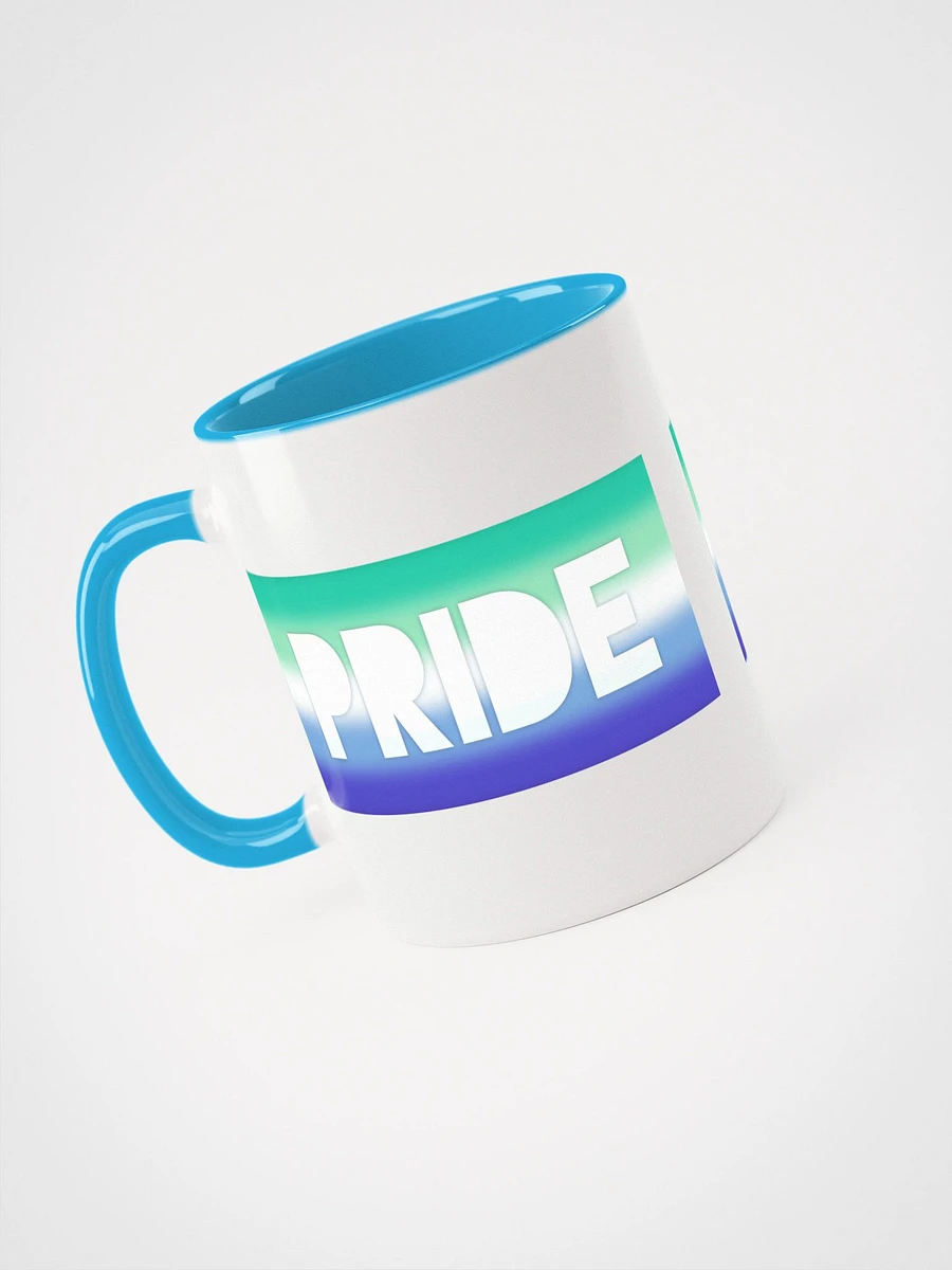 Gay Men’s Pride On Display - Mug product image (3)