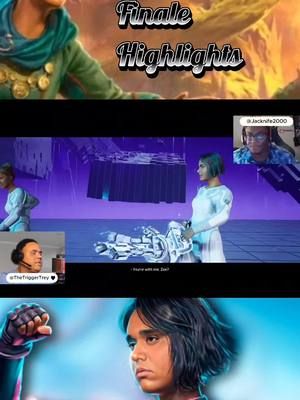 Split Fiction Finale Highlights #splitfiction #xbox #gamerguys #gameteam #gamesquad #kis #gameclip #motorboatnutsacks #microsoft #hazelightstudios #fyp #xyzbca 