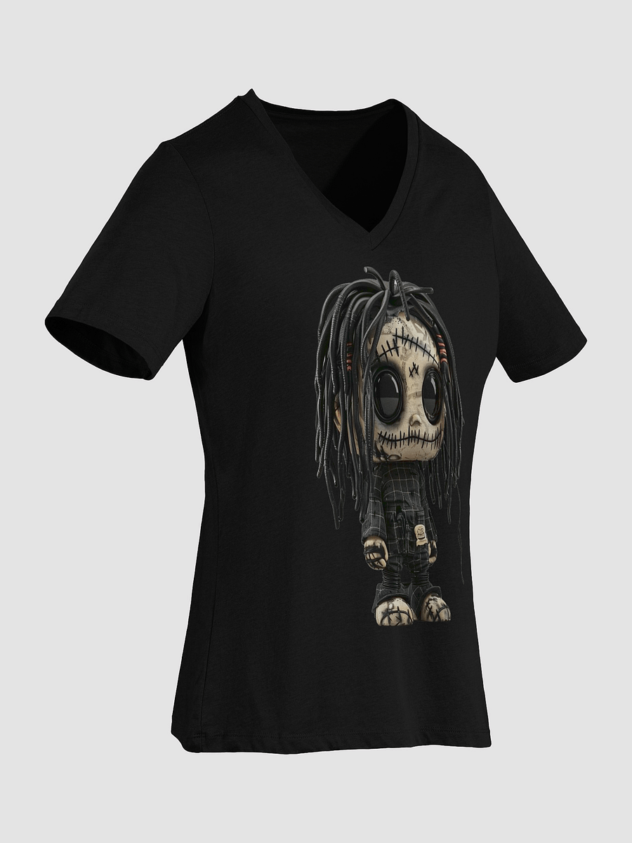 Womans Lova Rock V Neck product image (2)