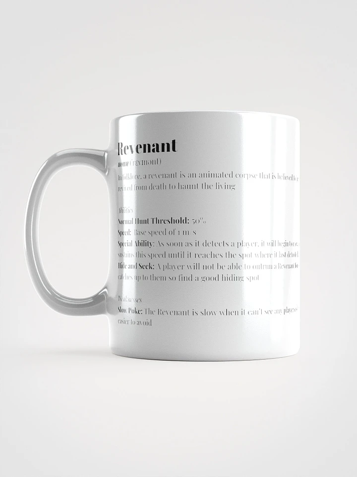 Revenant Definition Mug product image (1)