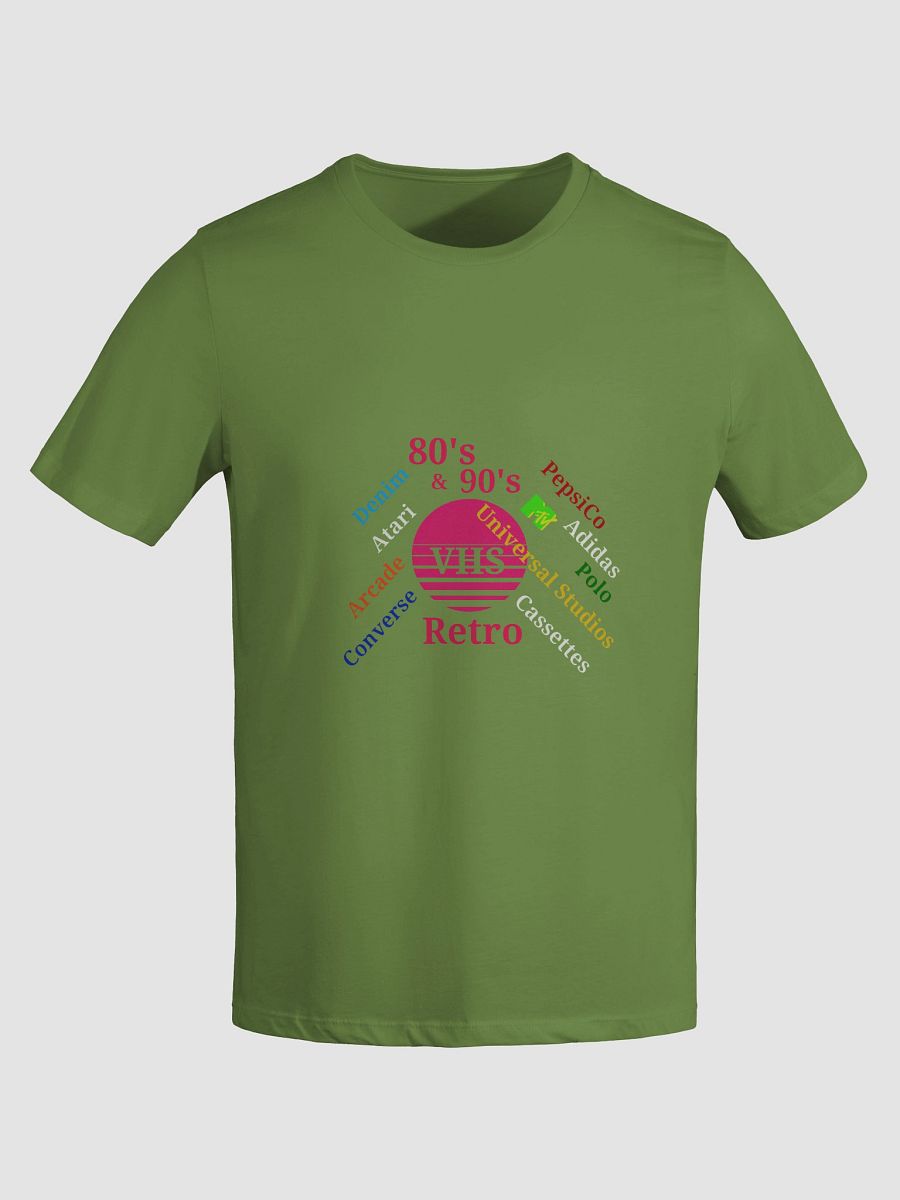 Nostalgia Blast Women's Tee product image (5)
