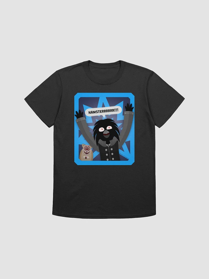 Mack and the Evil Hamster (T-Shirt) product image (1)