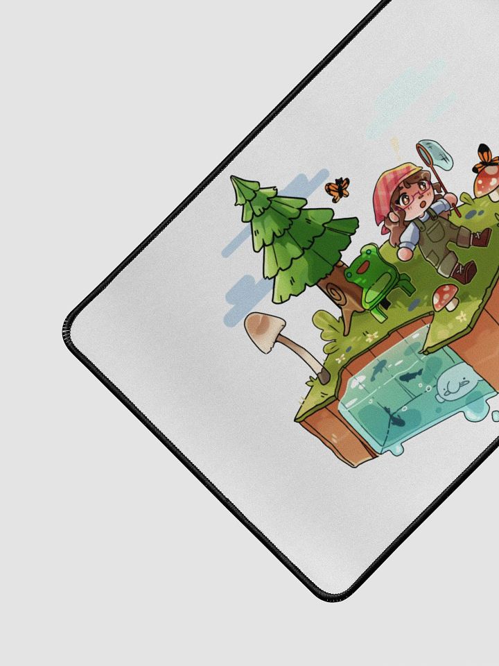 Little Villager Desk Mat product image (2)