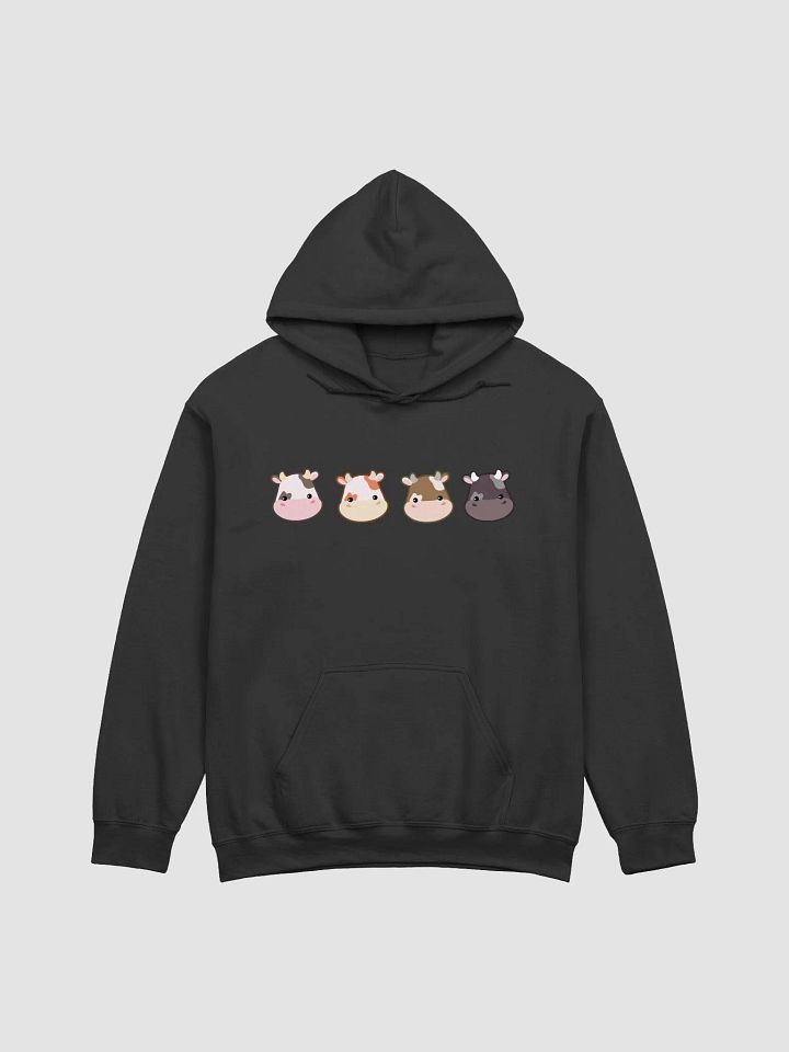 Cow Quartet Hoodie product image (2)