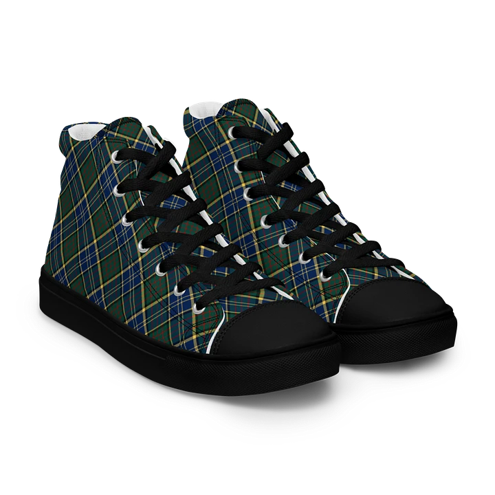 MacMillan Tartan Men's High Top Shoes product image (1)