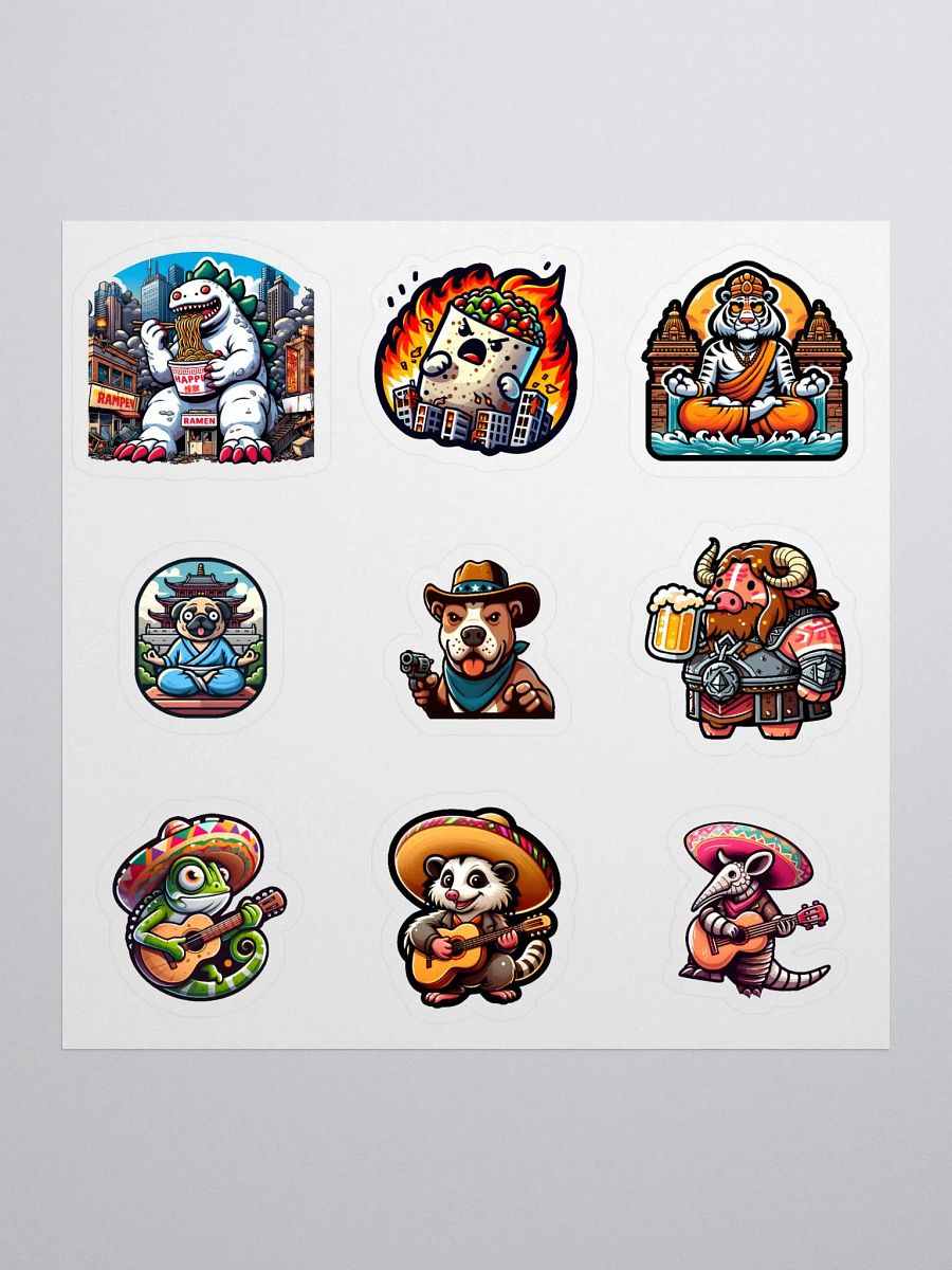 Cute Sticker Pack product image (1)