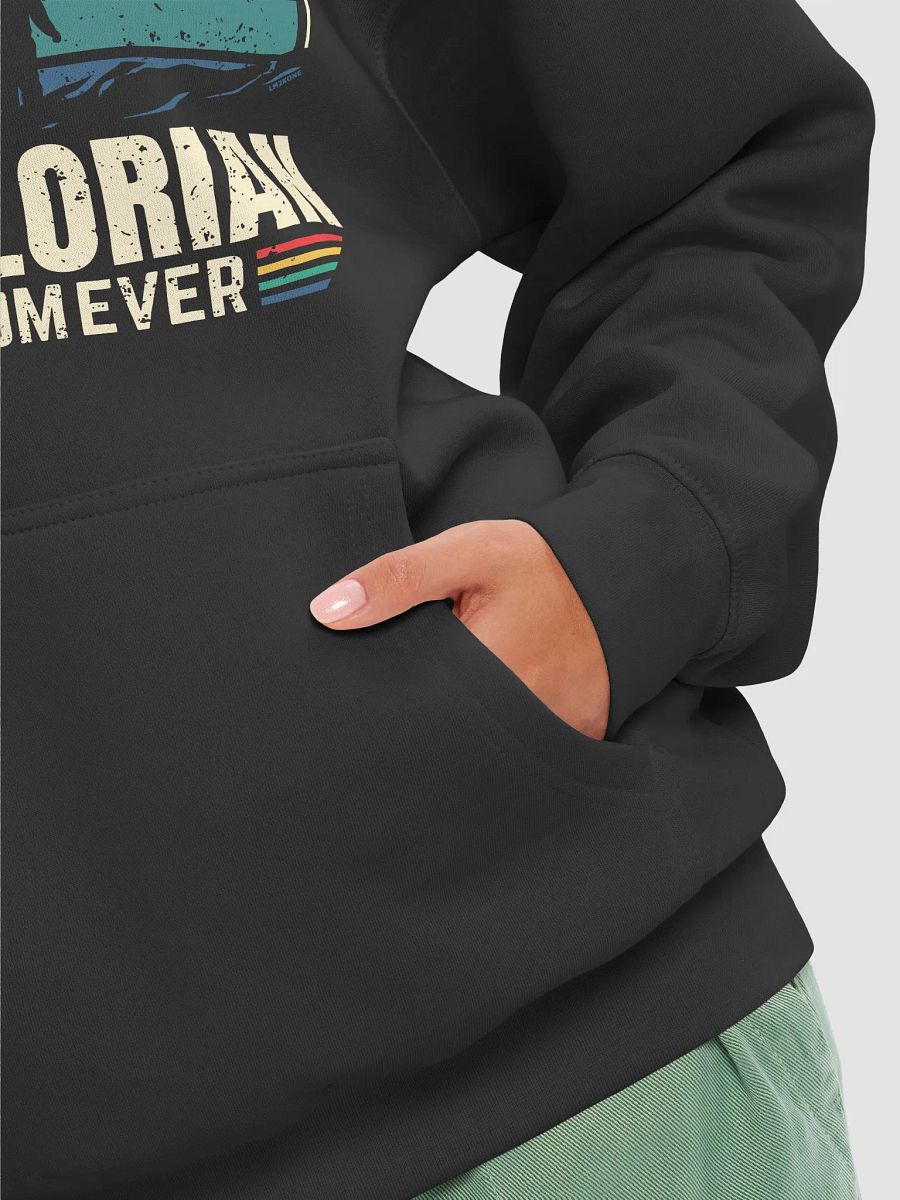 Sunset Mamalorian Best Mom Ever - Hoodie product image (6)