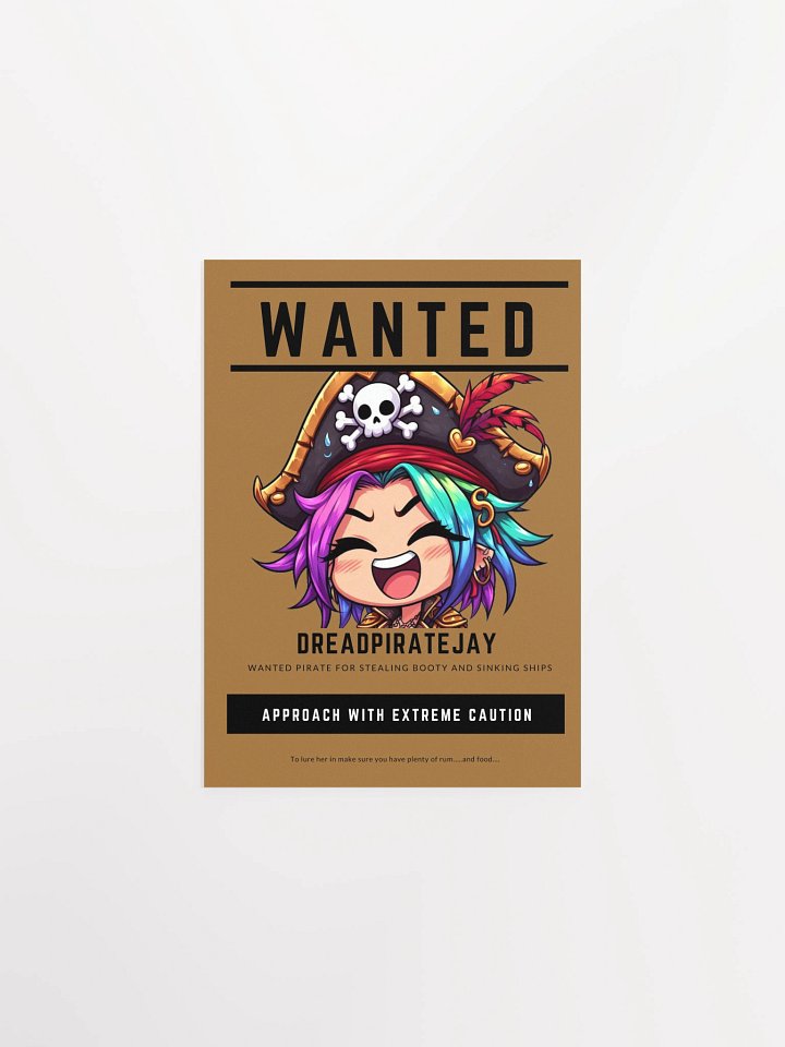 Wanted Poster product image (1)