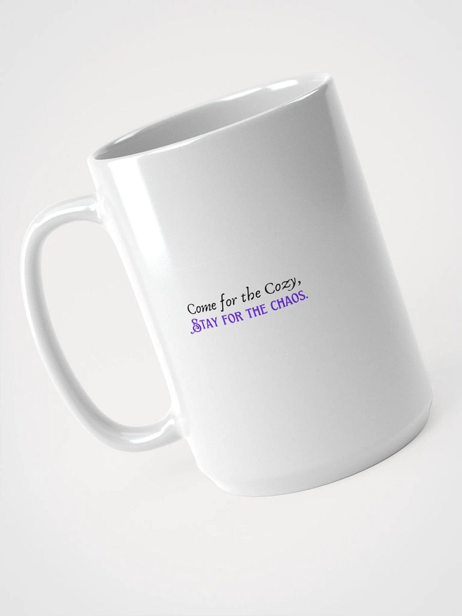 Garden Gnome Floral Mug product image (3)