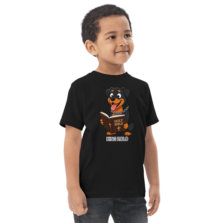 King Rolo Bible Tee product image (2)