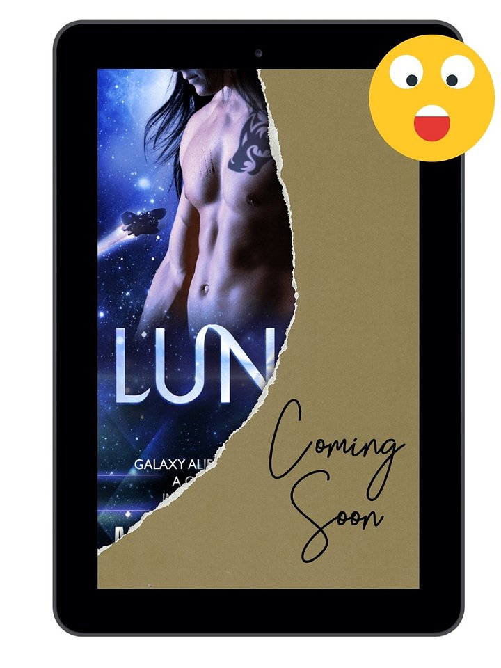 Lunar Bound (Galaxy Alien Mail Order Brides #9) Ebook product image (1)