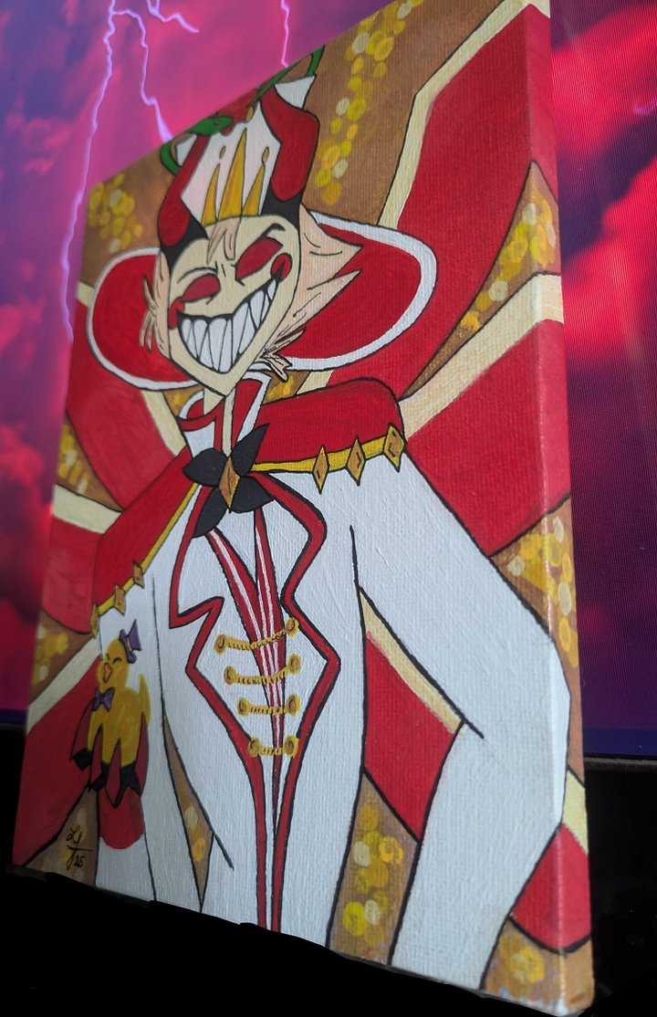 Take That Depression!- Lucifer product image (2)