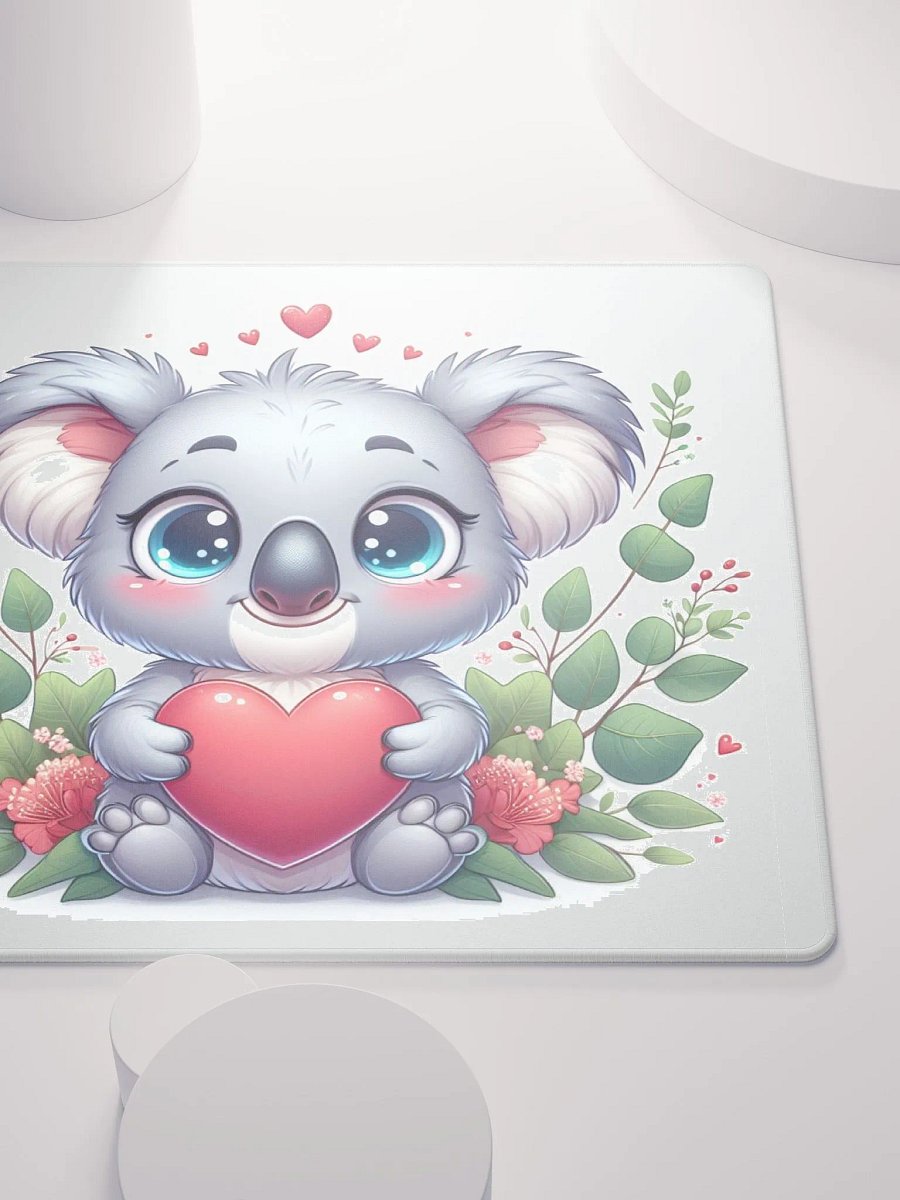McKoala Love Gaming Mouse Pad product image (5)