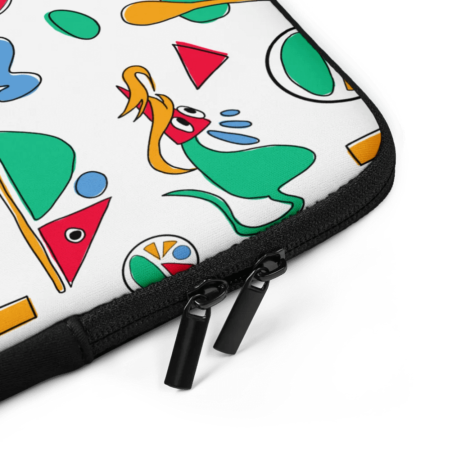 THE GOOBOOGY - LAPTOP SLEEVE product image (5)