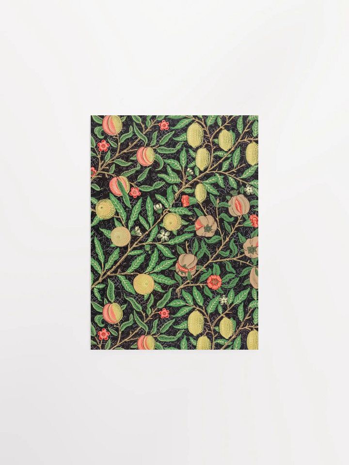Fruit Pattern by William Morris product image (1)