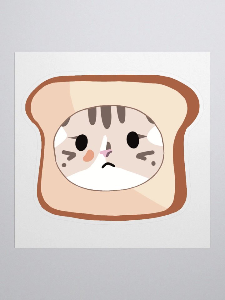 CINNIbread Sticker product image (1)