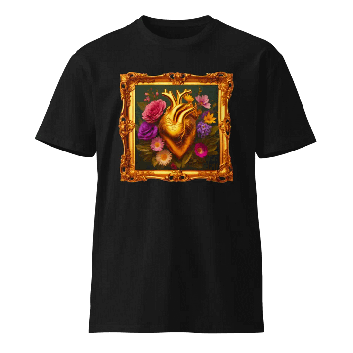PHS Heart of Gold Tee product image (1)