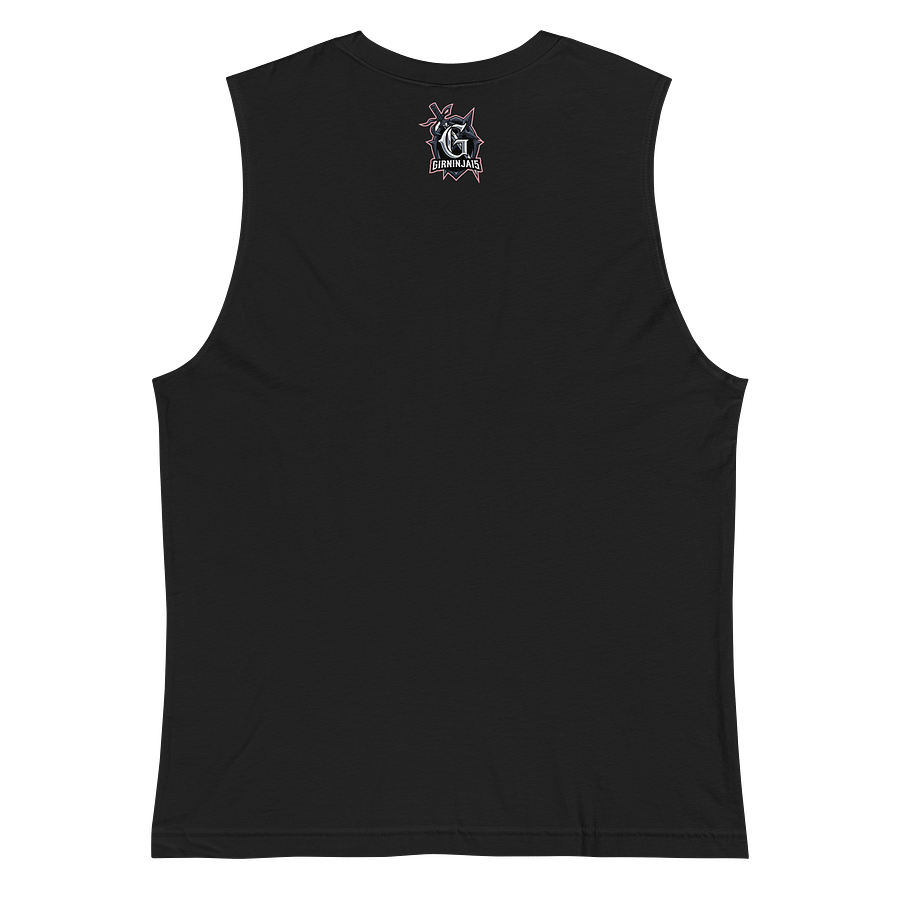 Airlume Muscle Tank: Classic Comfort product image (4)