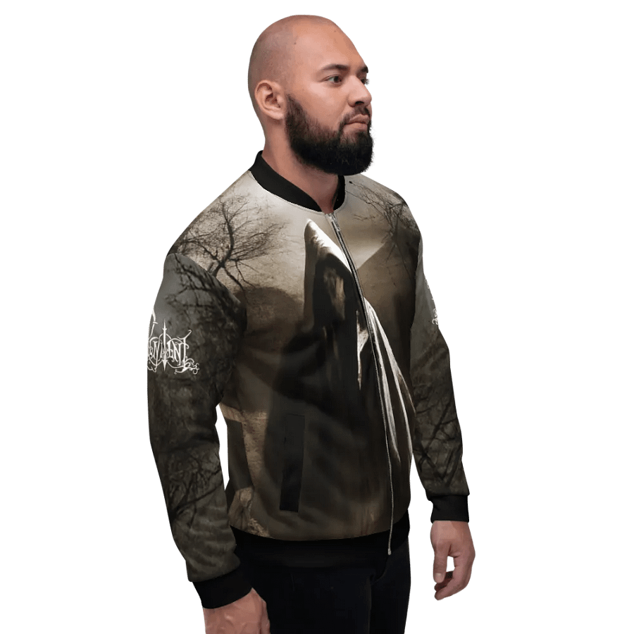 Penitent - Roses by Chaos Spawned Jacket product image (5)