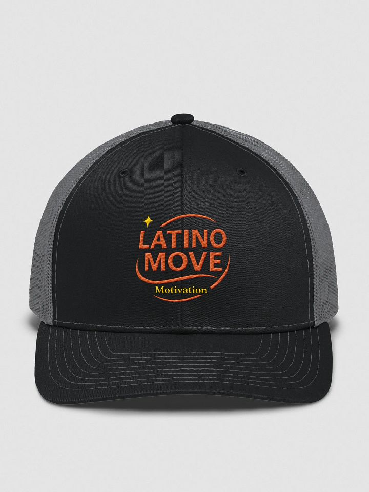 Latino Move Gorra product image (1)