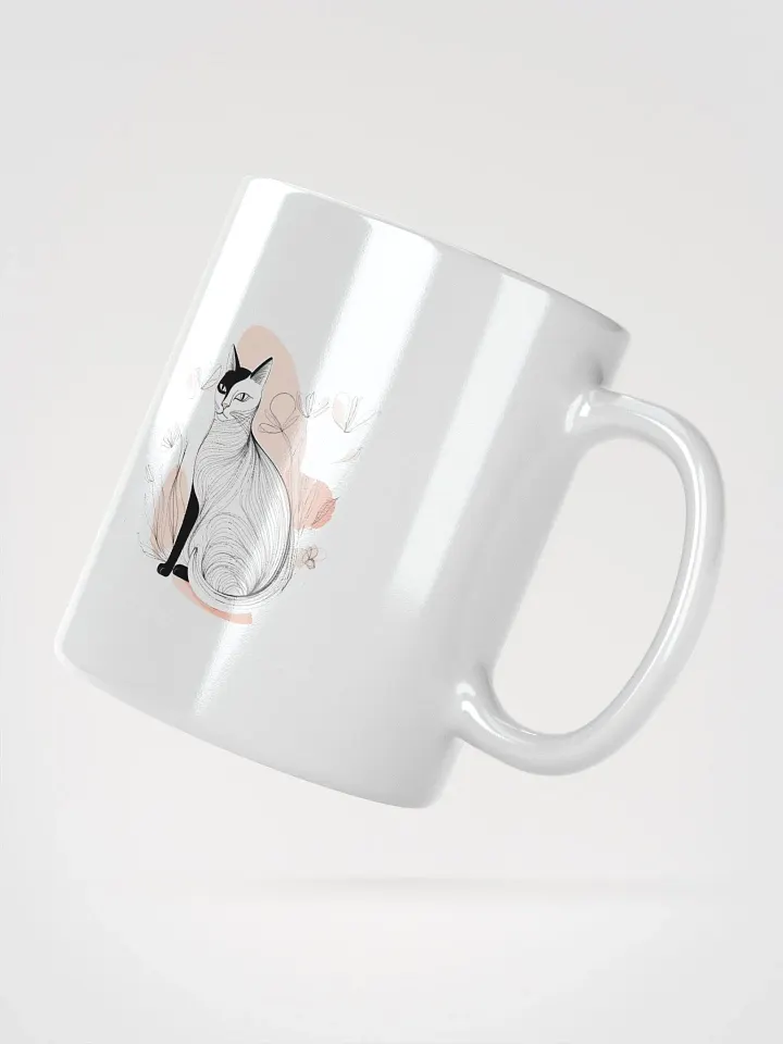 Cat Mug product image (2)