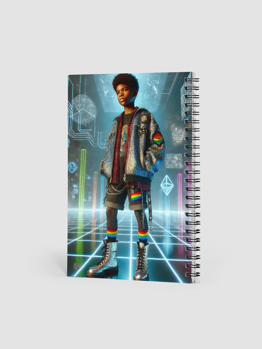 Meta Kid #3 Notebook product image (2)