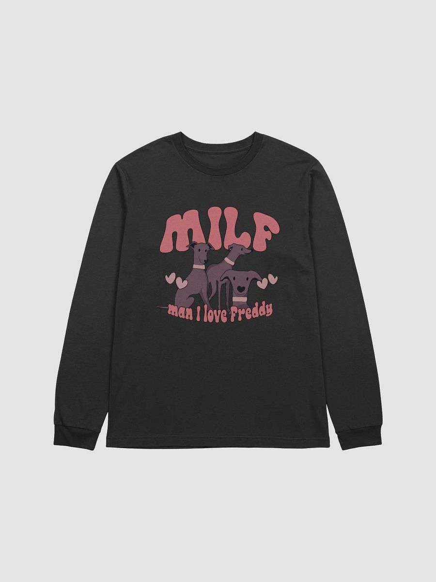 MILF Longsleeve product image (6)