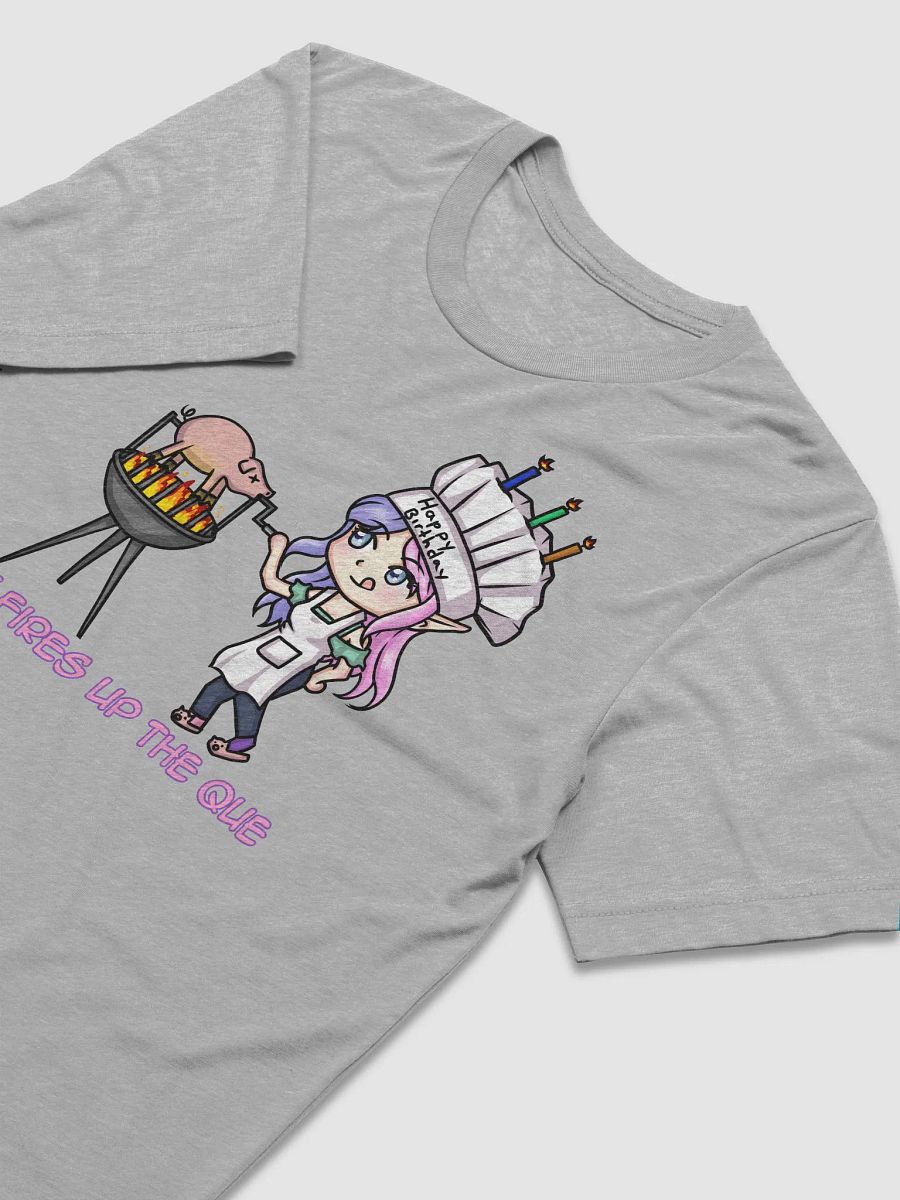 BBQ Poly - T shirt product image (33)