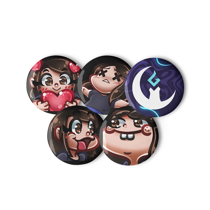 Emote Pins product image (1)