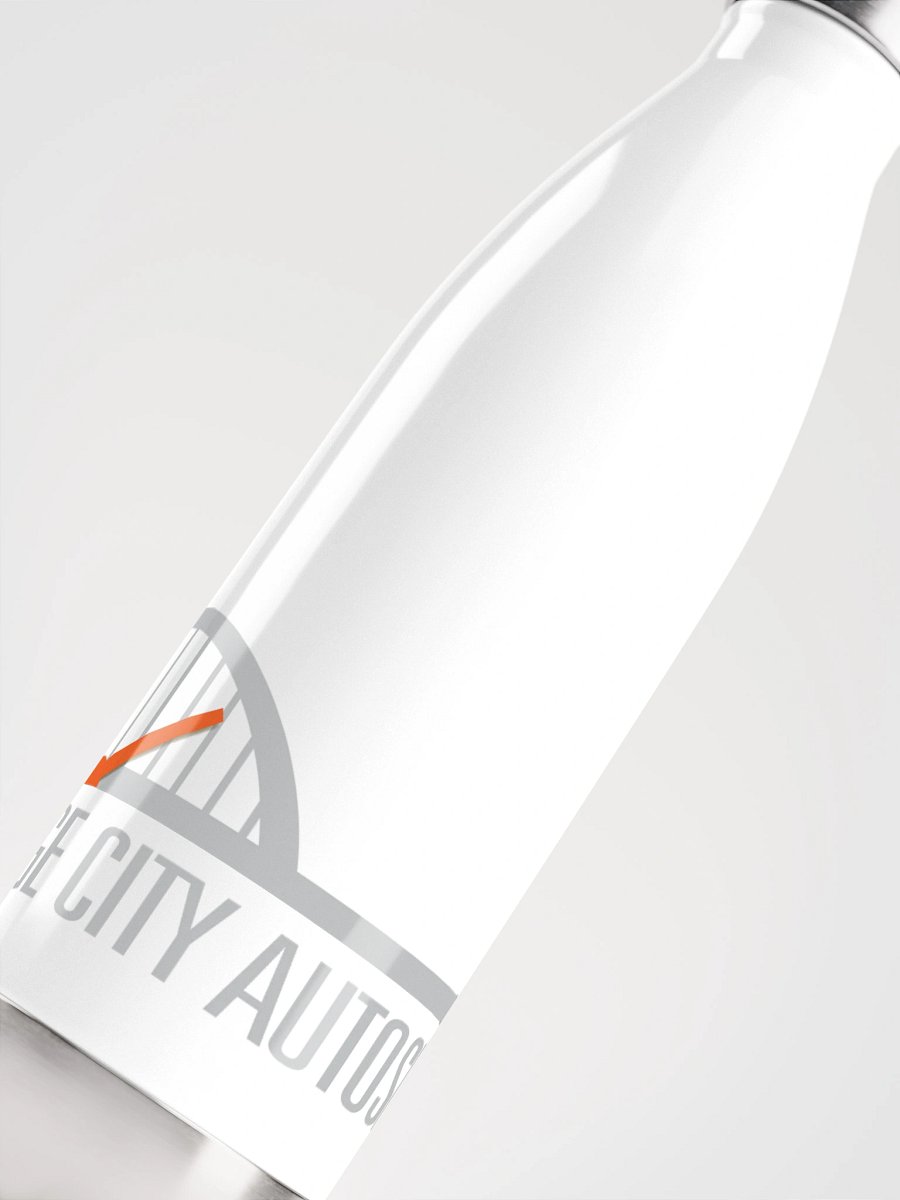 Stainless Steel BCA Logo grey/orange product image (5)