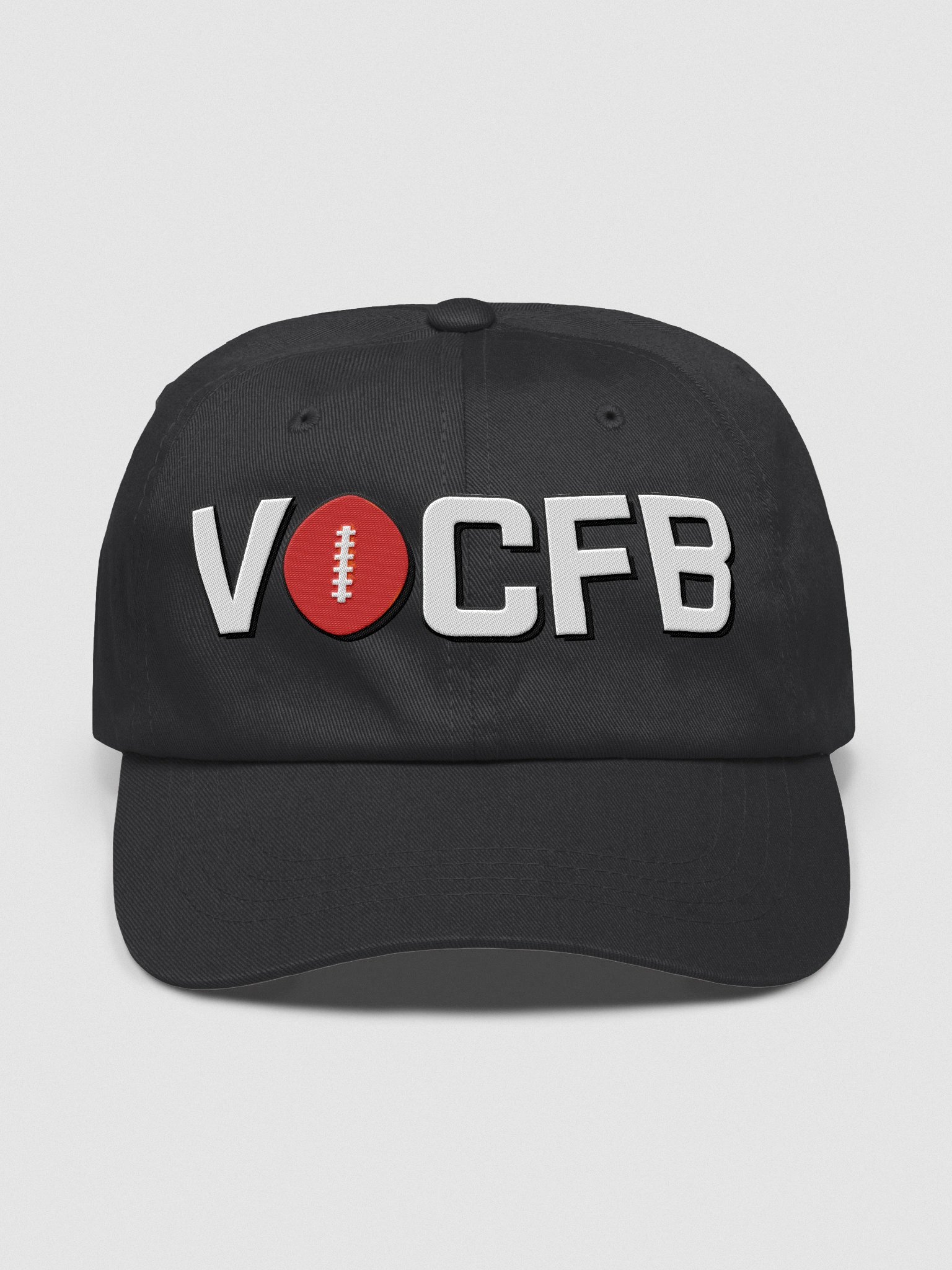 VOCFB Classic Dad Hat product image (1)