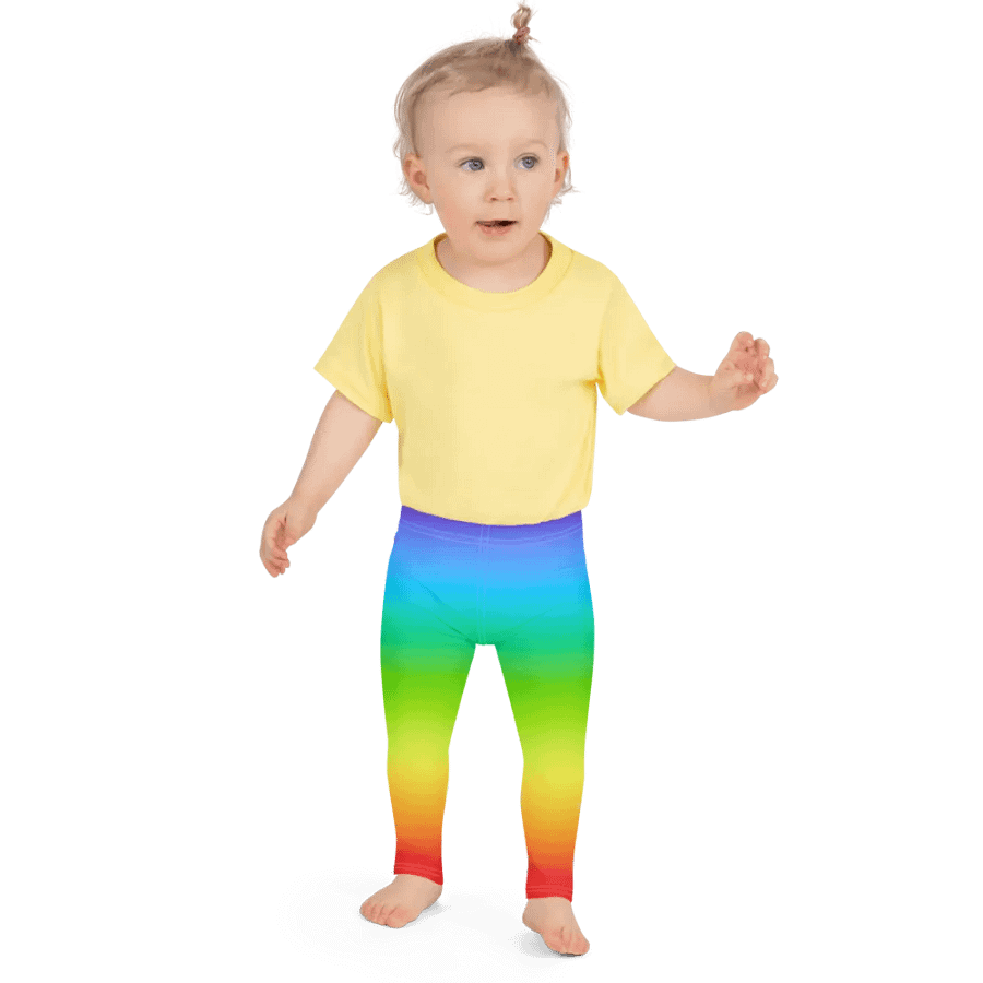 Rainbow - Kids Leggings product image (2)