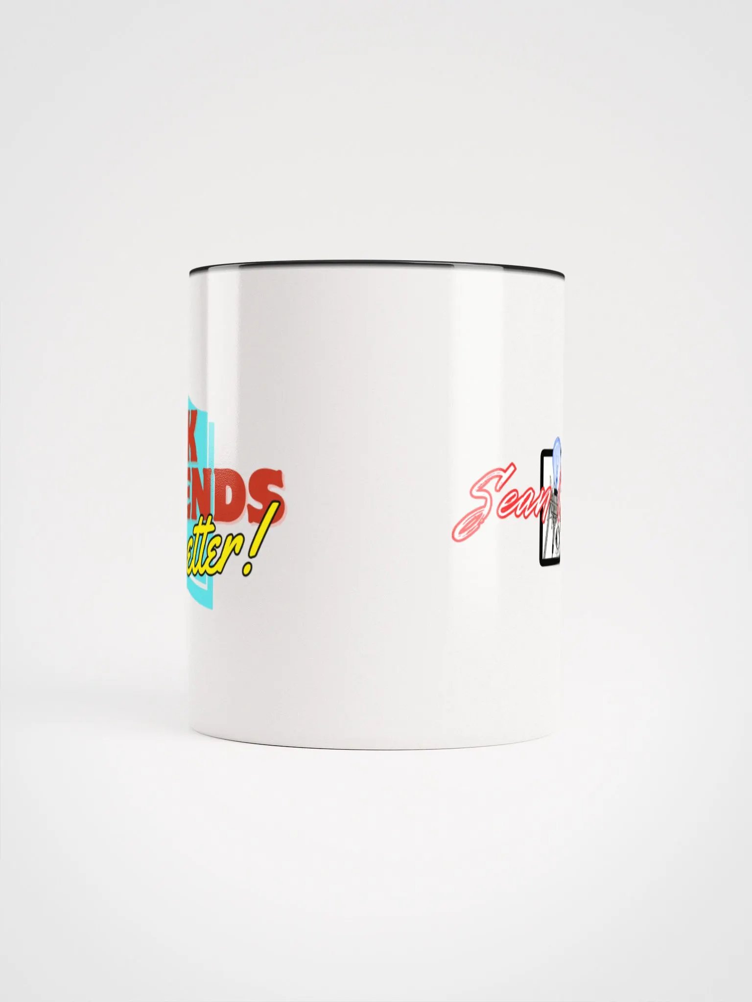 Ceramic Mug - 