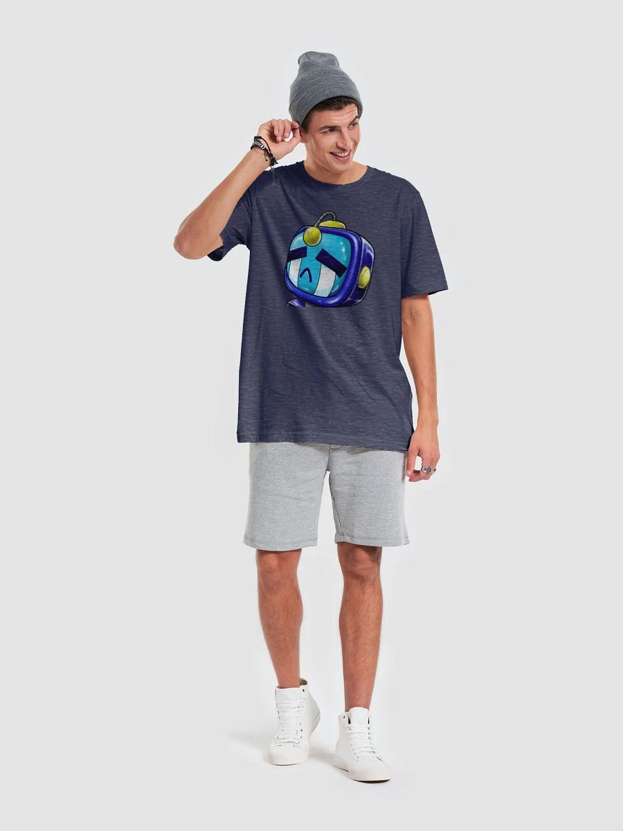 KuluCry T-Shirt (Heather Only) product image (6)