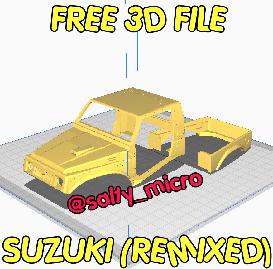 Suzuki Body File product image (1)