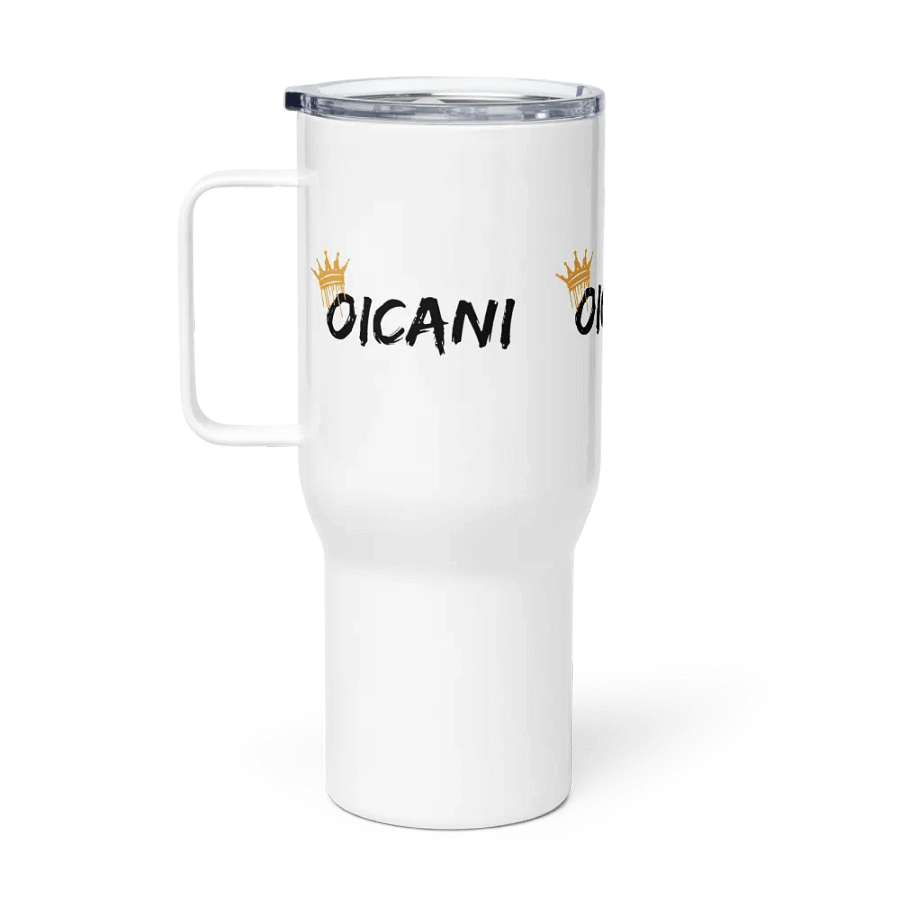 Caneca Oicani Viagem (Stainless Steel) product image (1)