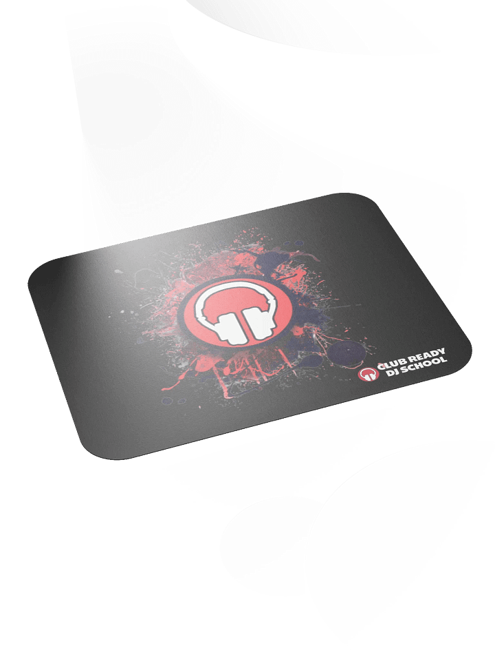 Club Ready DJ School Mouse Pad product image (2)