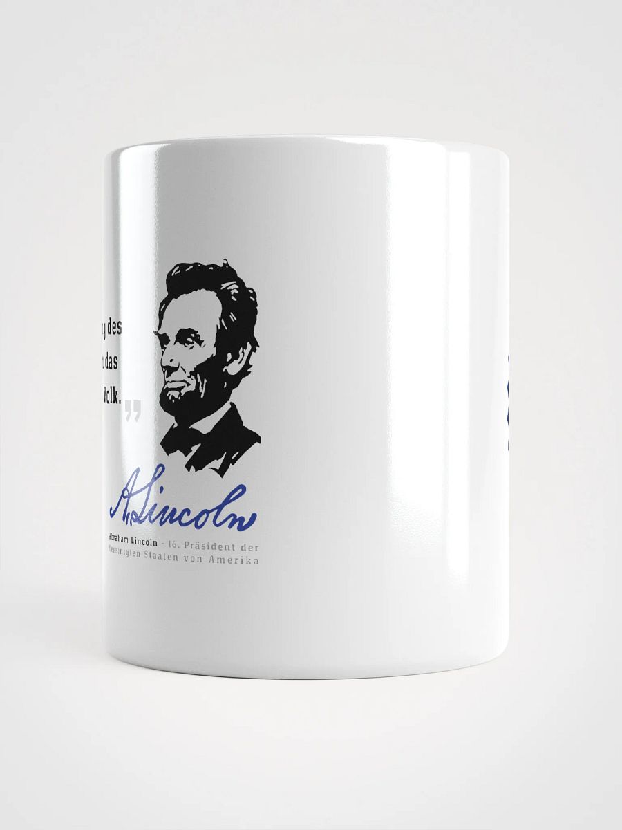 Abraham Lincoln - Demokratie product image (3)