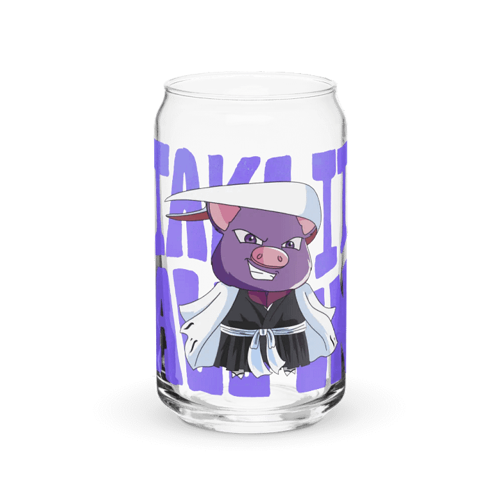 Take It All In Captain Piggy Kurotsuchi product image (2)