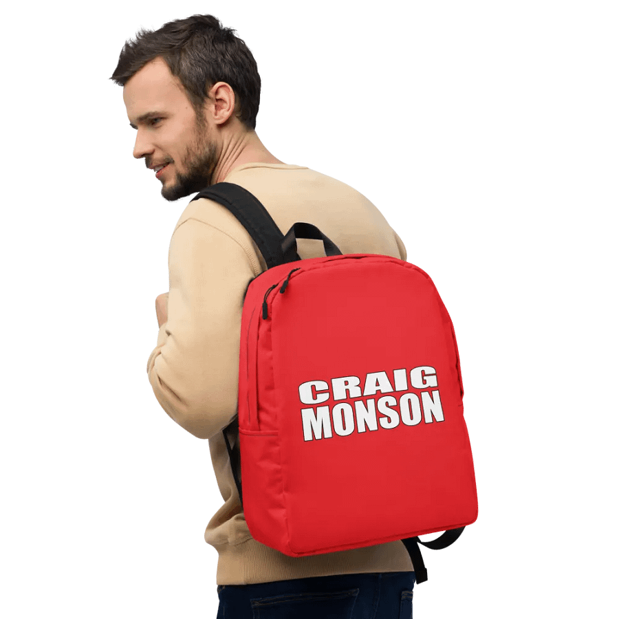 Backpack by Craig Monson product image (9)