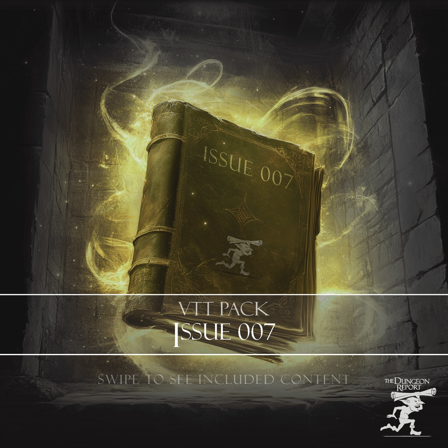 Foundry VTT Pack - Issue 007 product image (1)