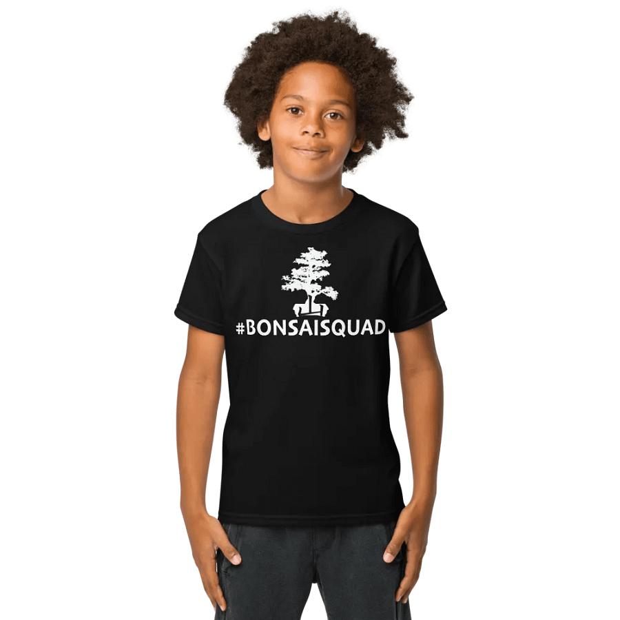 #BONSAISQUAD KIDS TEE product image (1)