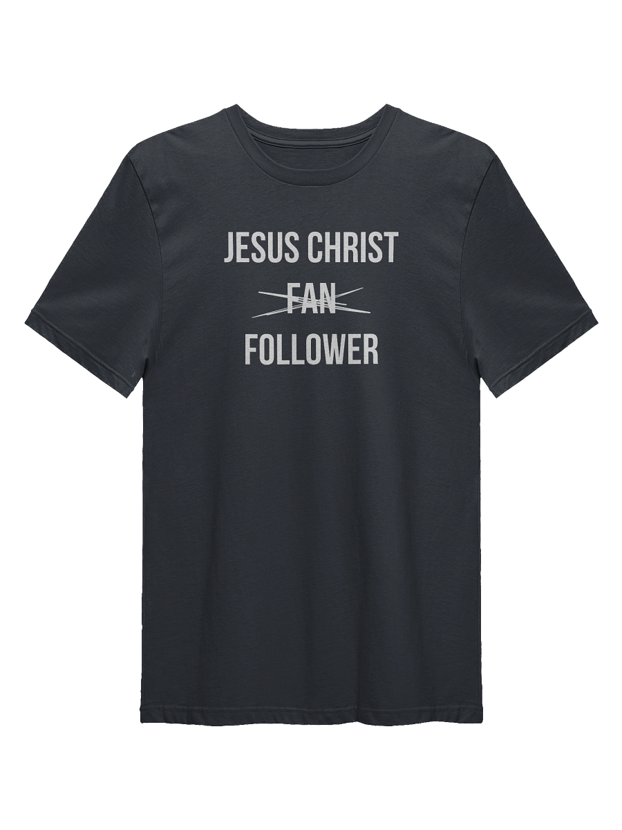 Jesus Christ Follower T-Shirt product image (2)