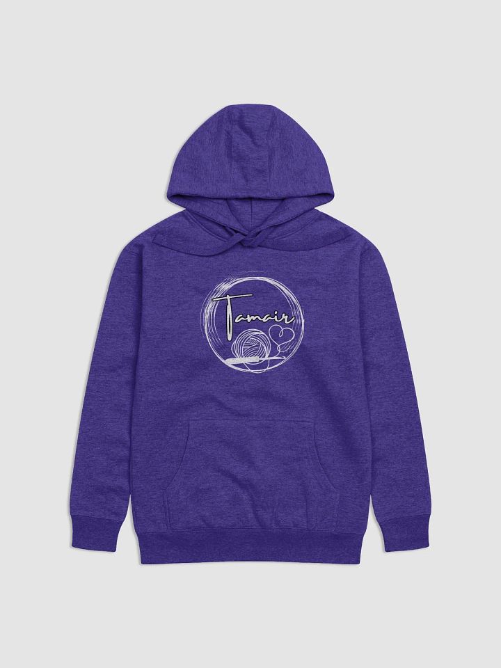Tamair Branded Hoodie product image (1)