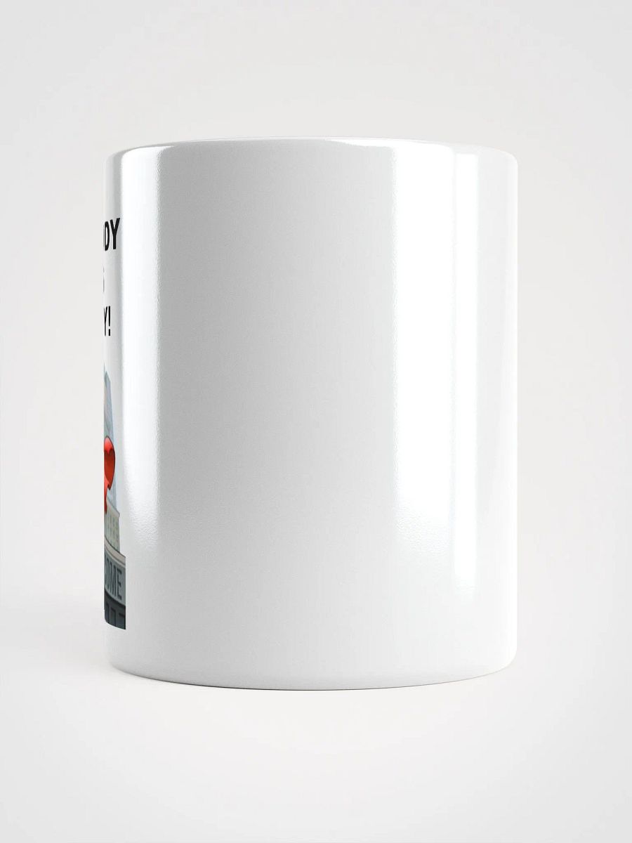 TAMMY WHITE MUG product image (5)