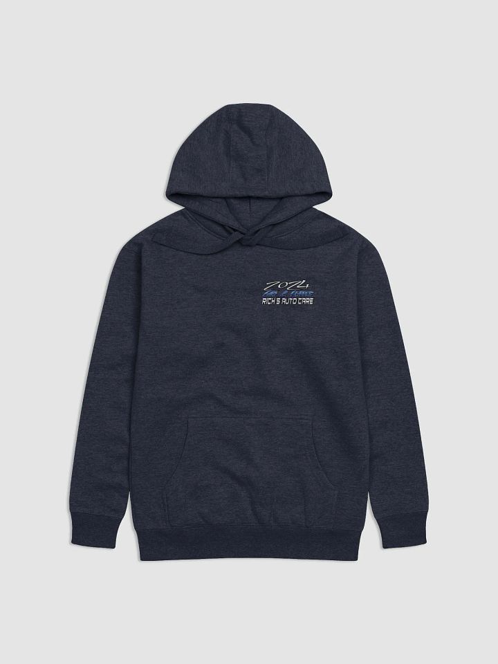 Rich's Auto Care 2024 Cars & Coffee - Hoodie product image (44)