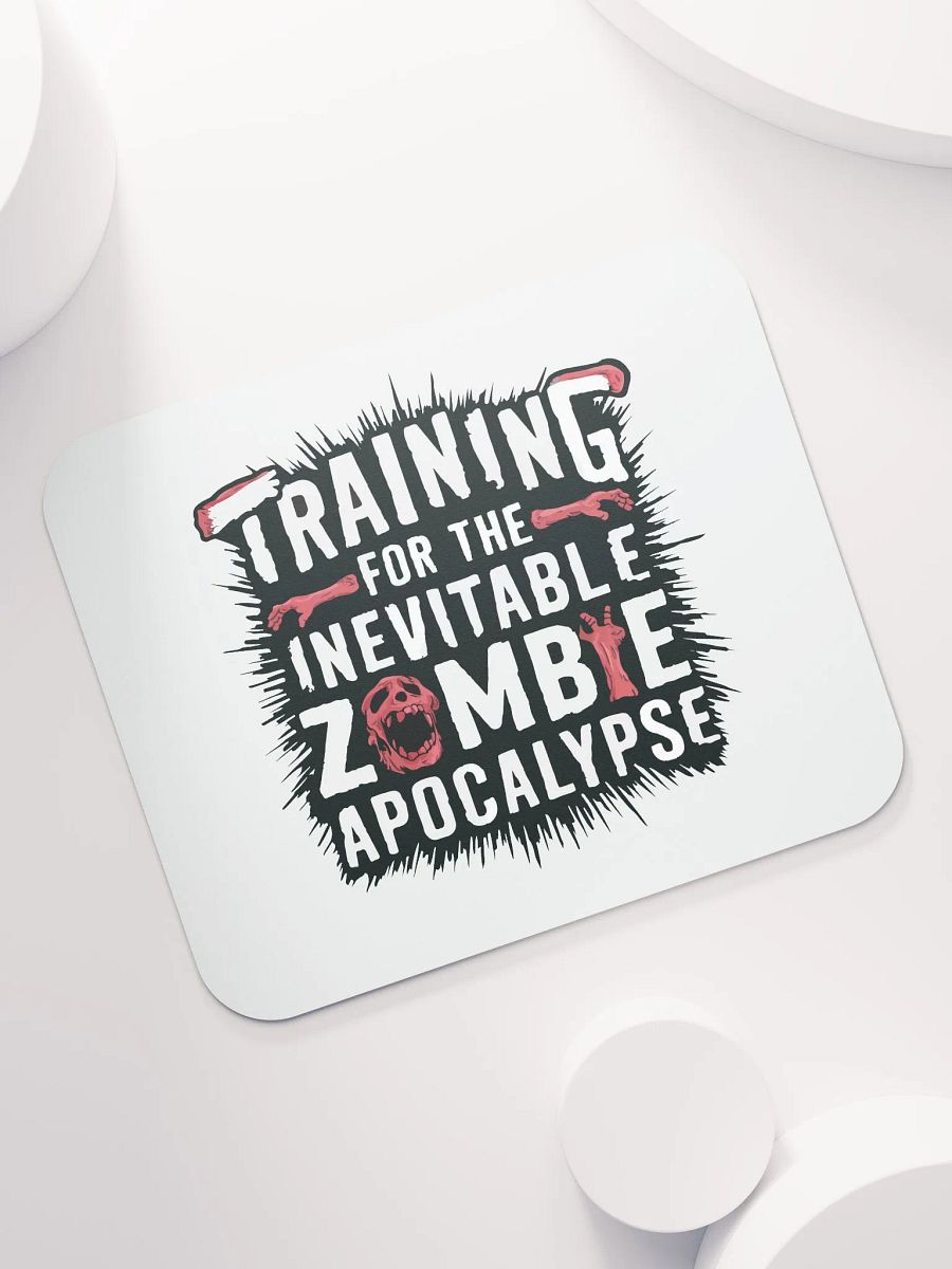 Train Like You're Facing the Undead with This Epic Mousepad product image (5)